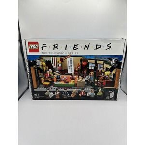 Lego Ideas FRIENDS CENTRAL PERK Set 21319 Retired